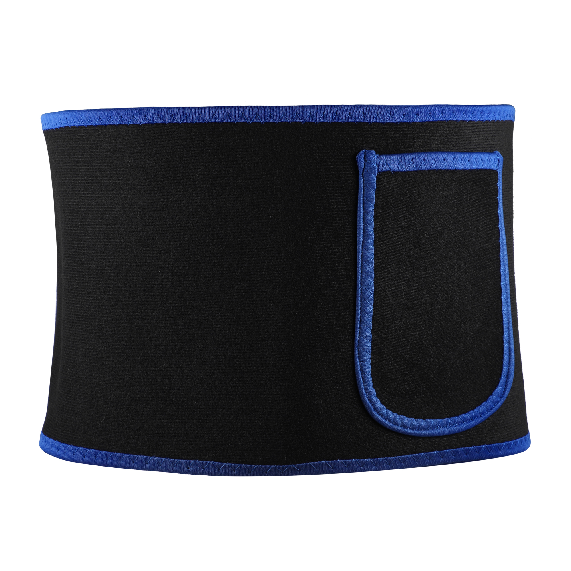 Premium Sweat Sauna Waist Trimmer Belt for Core Support