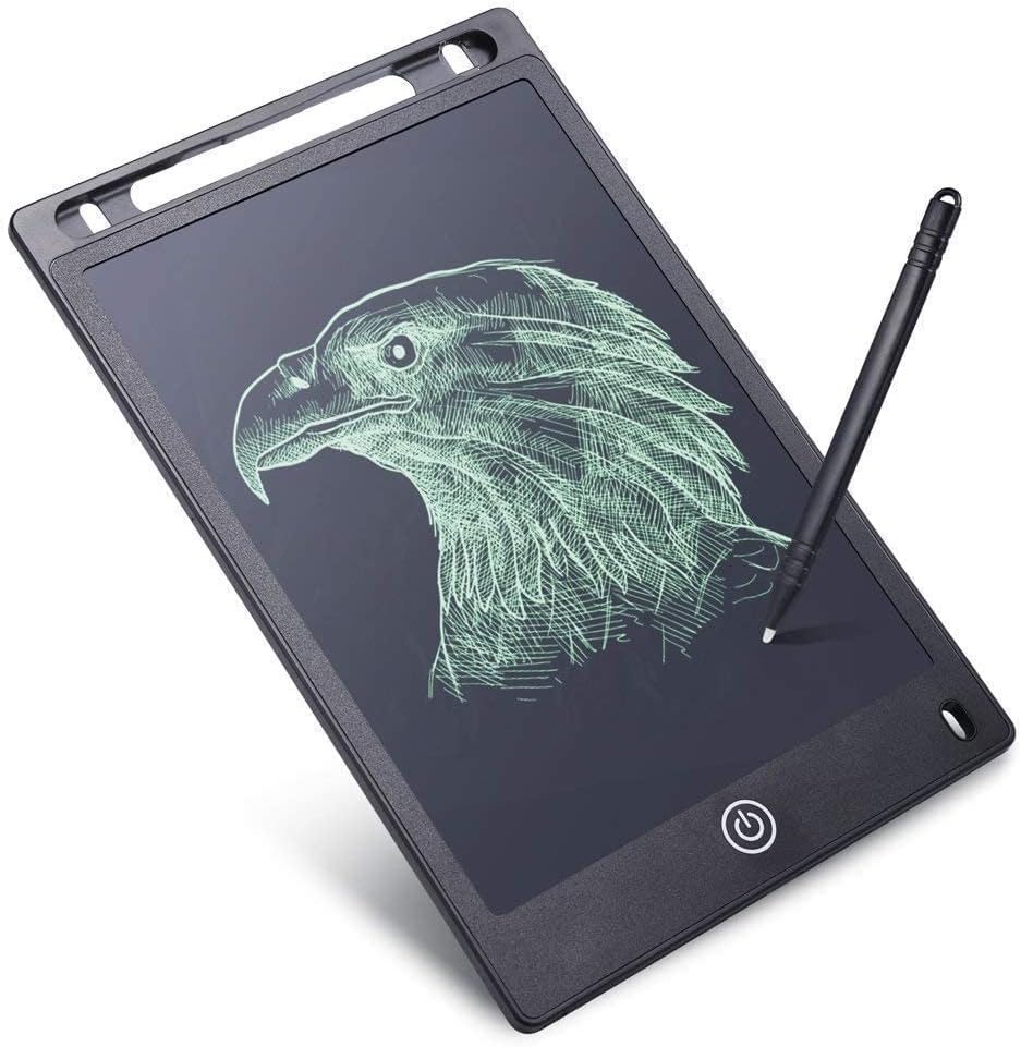10-Inch Rainbow LCD Electronic Drawing & Writing Tablet