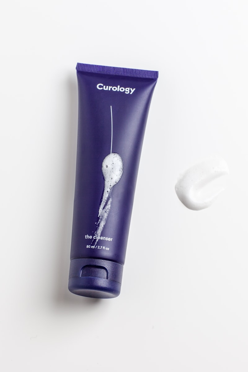 Gentle Foaming Amino Acid Purifying Facial Cleanser