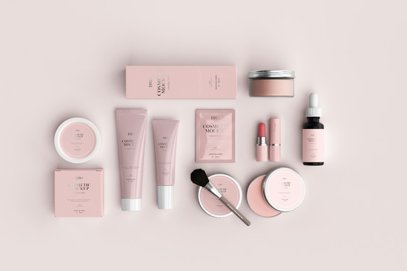 Deluxe Pastel Complete 8-Piece Daily Skincare Gift Collection