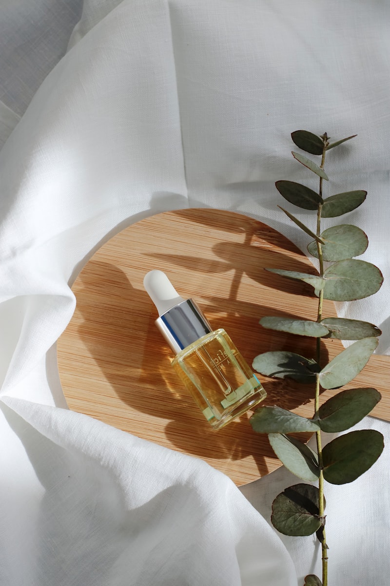 Radiance Vitamin Glow Infusion Facial Serum Dropper