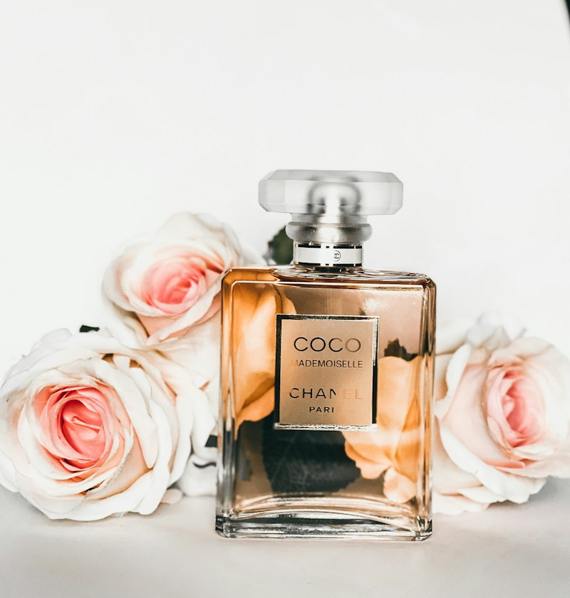 Long-Lasting Floral Bloom Luxury Eau De Parfum Vaporizer